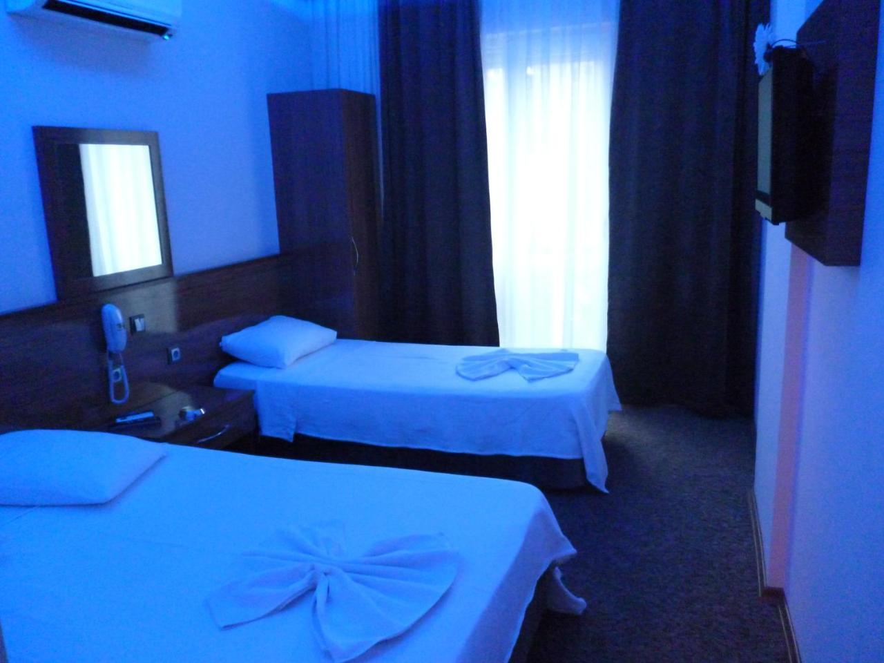 Cagan Hotel Antalya Eksteriør bilde