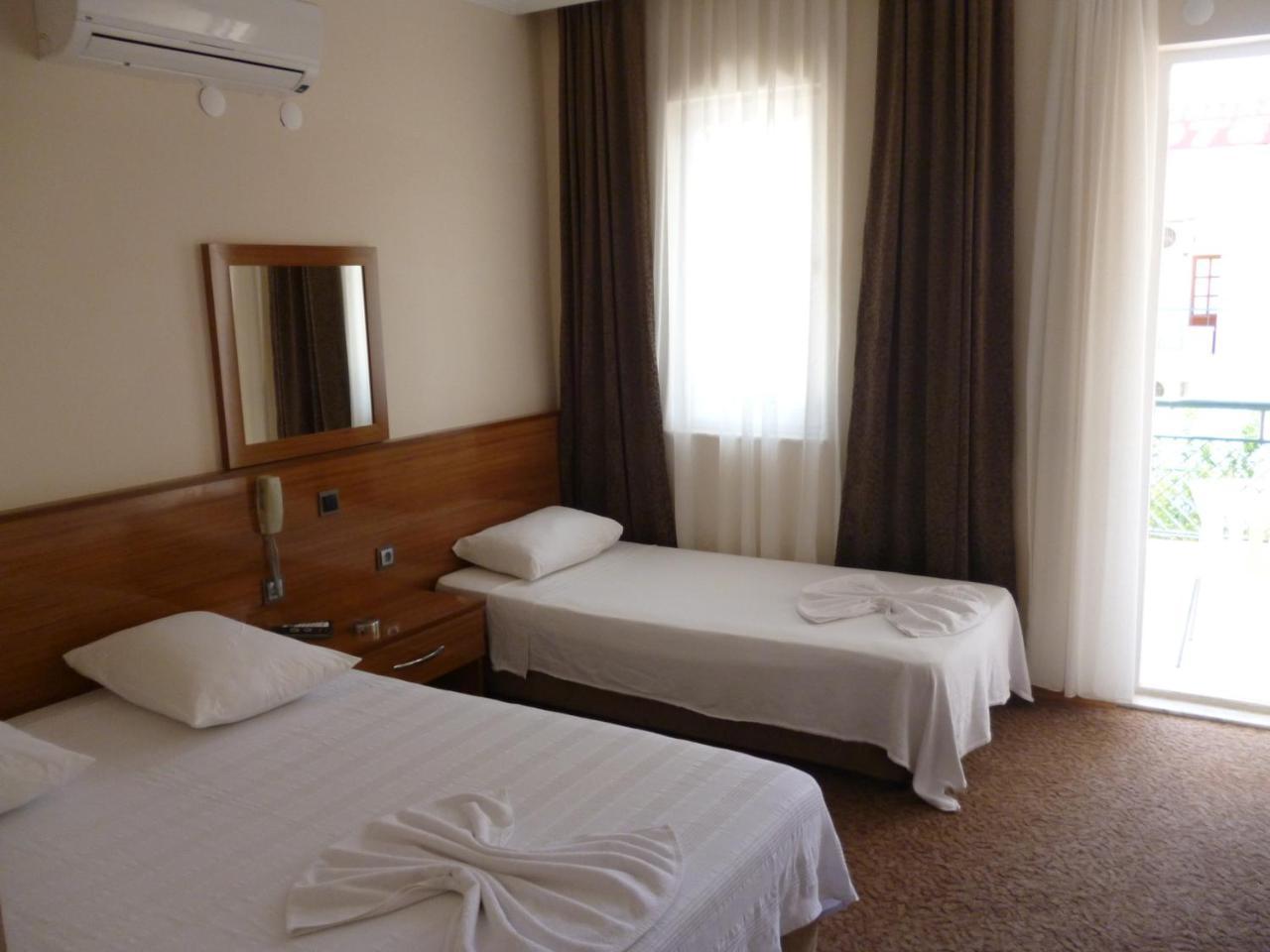 Cagan Hotel Antalya Eksteriør bilde