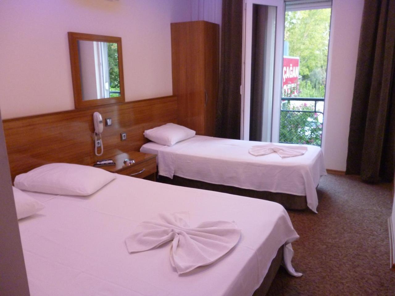 Cagan Hotel Antalya Eksteriør bilde